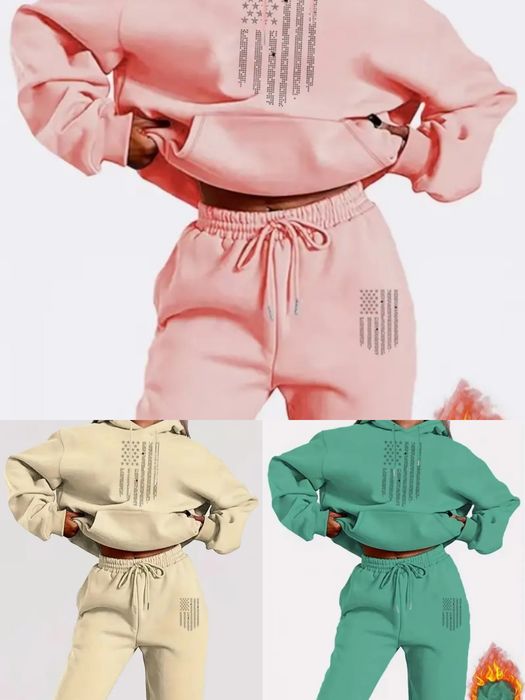 Костюм на флісі жіночий,світшот і штани,розмір 46-54