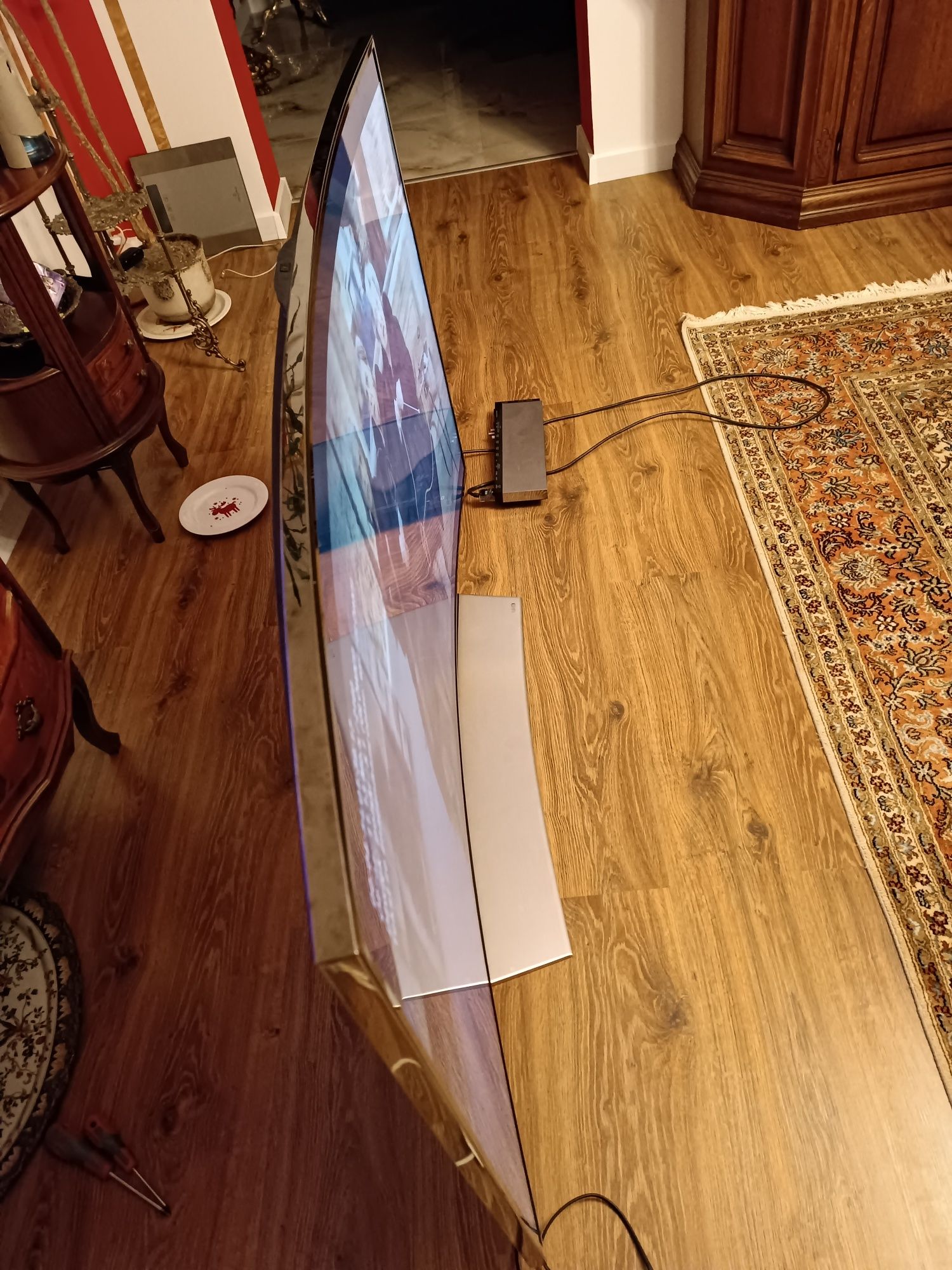 Sprzedam tv Samsung 65 cali