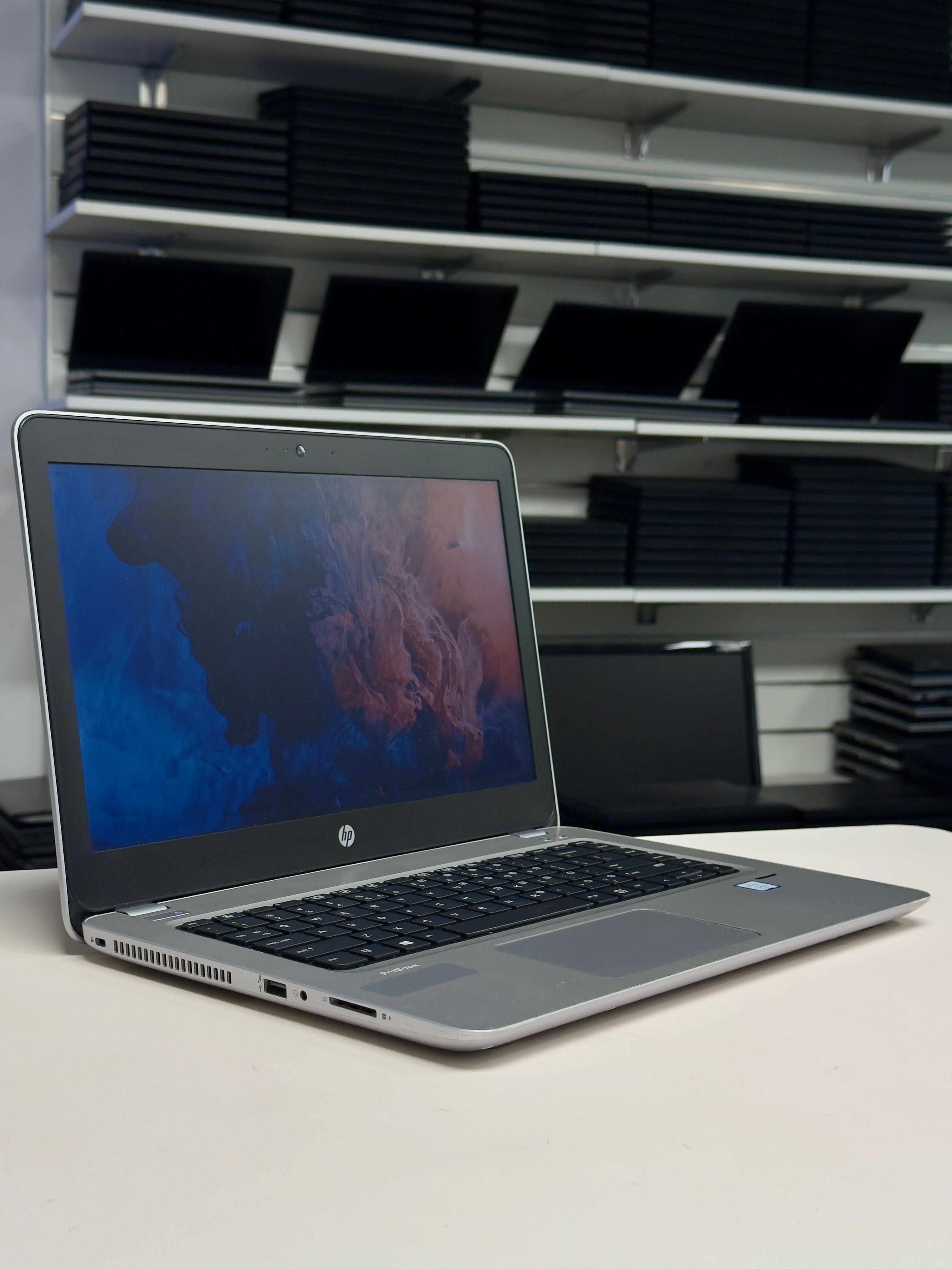 HP ProBook 14 440 G4 i5-7g 16GB RAM 256GB SSD FullHD Gwarancja Rok W11