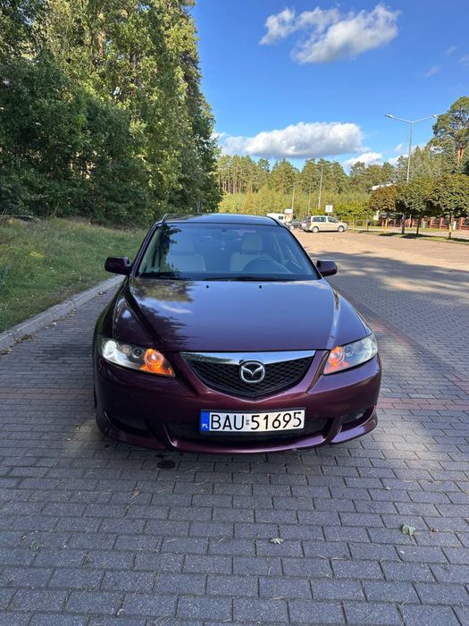 Mazda 6 GG 3.0 benzyna