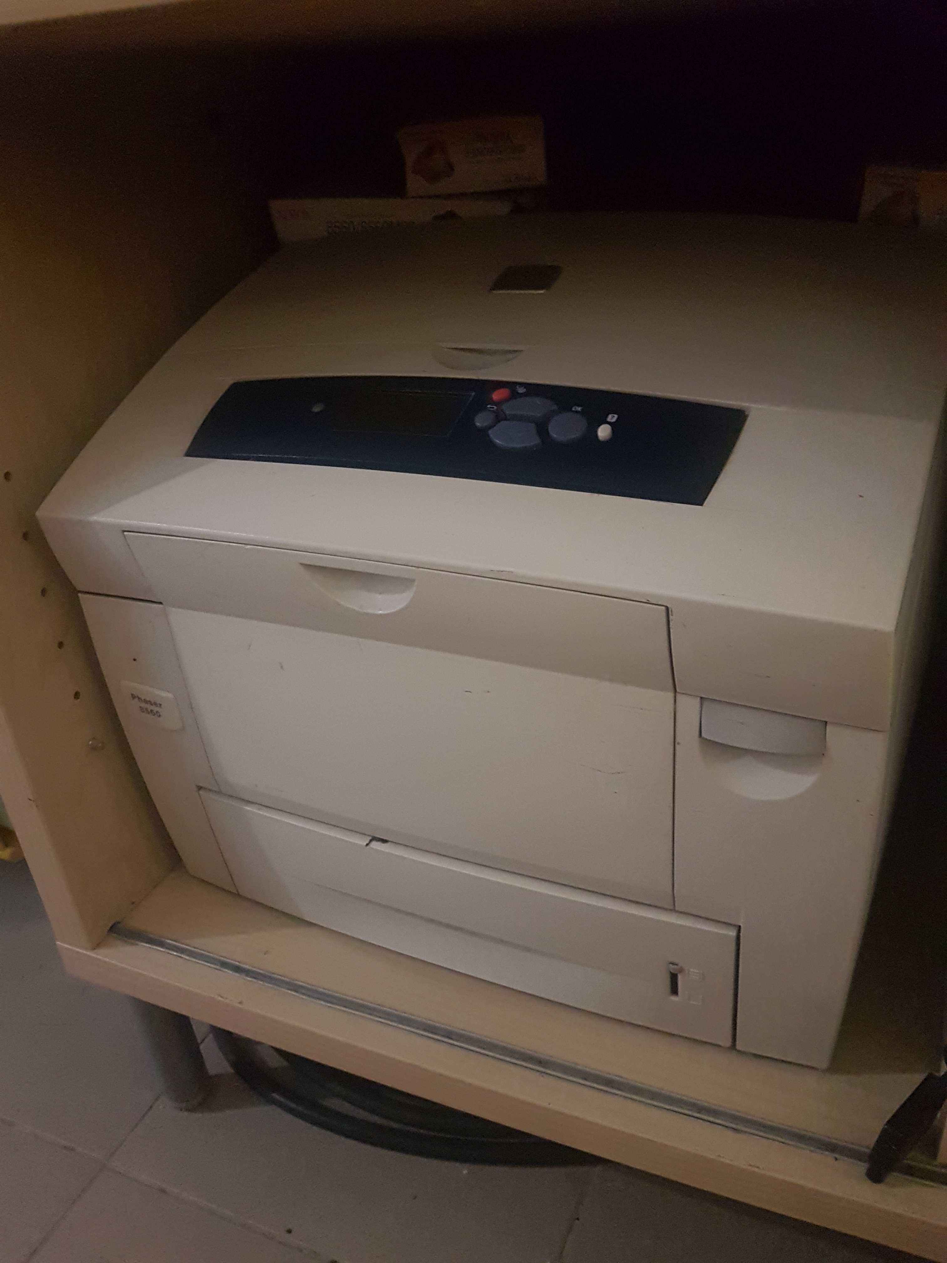 Xerox 8550 phaser