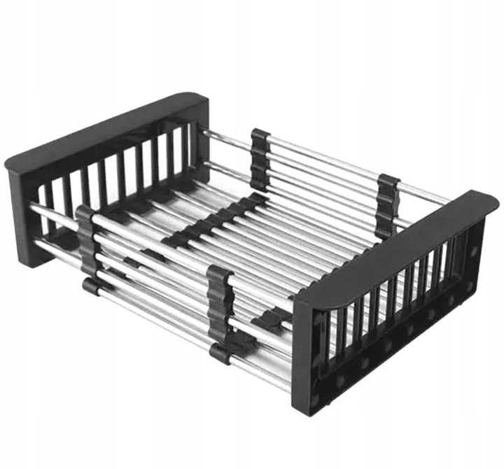 NOWA Regulowana Suszarka na Zlew – Ociekacz Kuchenny