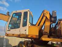 Koparka kołowa Liebherr A932 litronik 30T Liebherr D914TI 96 r