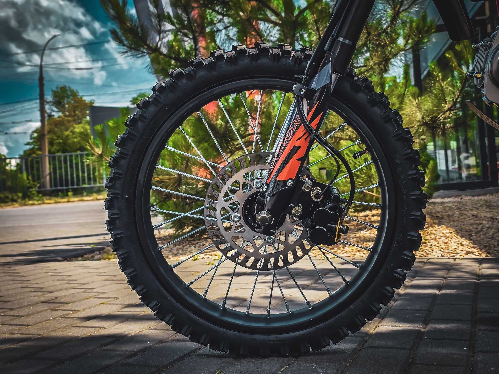 Пітбайк Xmotos Loki 125 кронкурент KAYO KOVI Geon в наявності Артмото