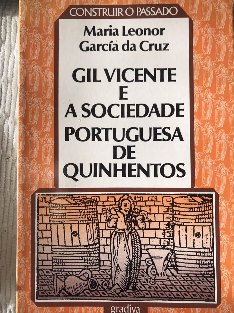Gil Vicente e a Sociedade portuguesa de Quinhentos