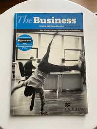 The Business Upper Intermediate Student's Book with DVD