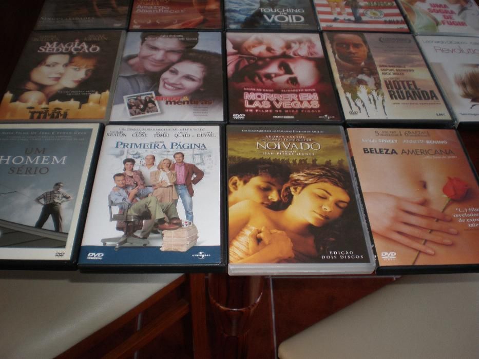 Filmes DVD novos