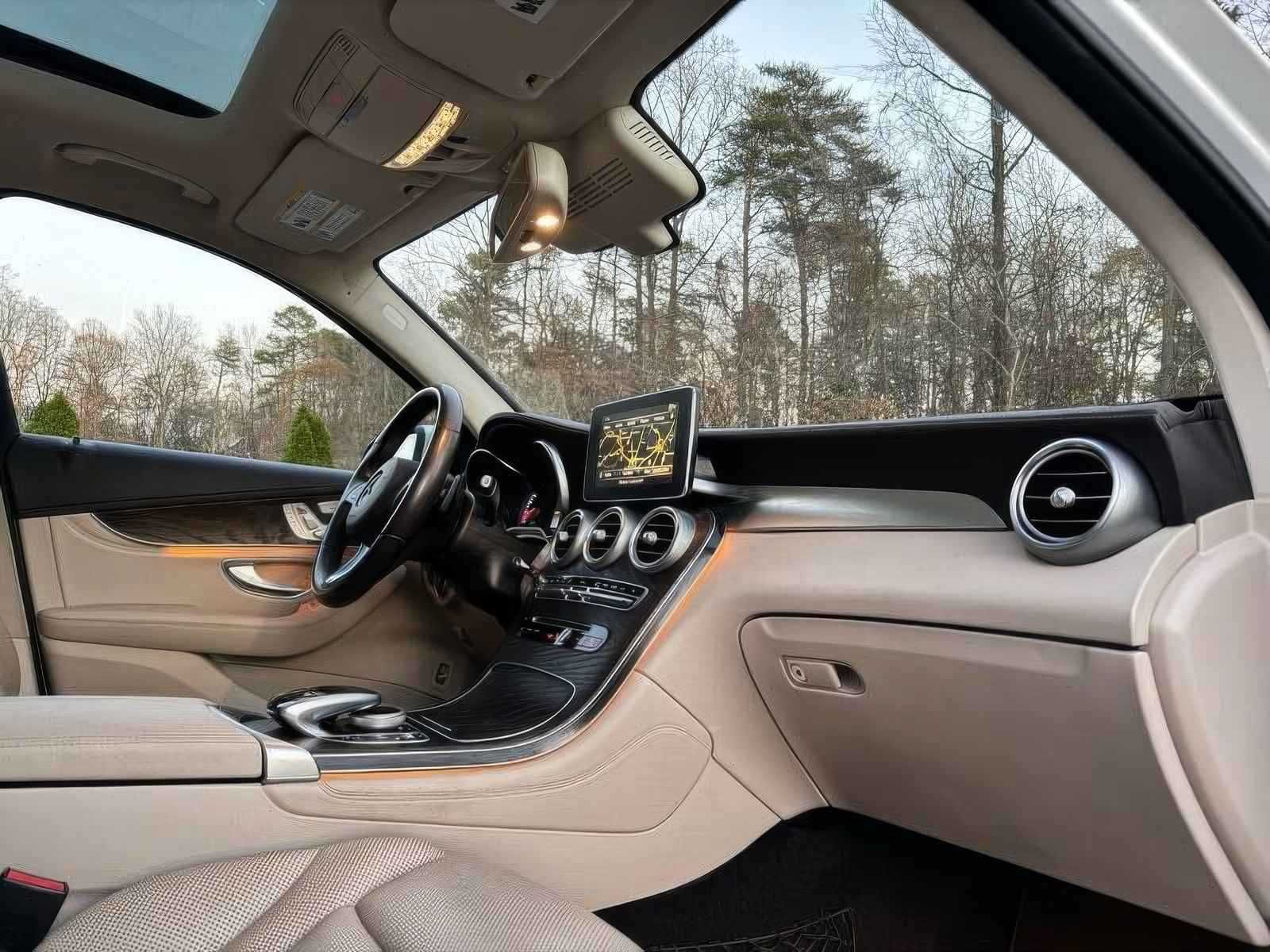 2018 Mercedes-Benz GLC