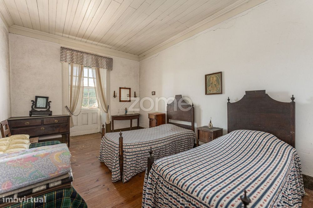 Casa Grande de Farejinhas, Castro Daire