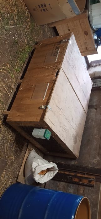 Skrzynia transportowa