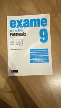 Manual preparação exame Portugues 9°ano