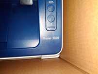 Drukarka laserowa Xerox Phaser 3020- nowa