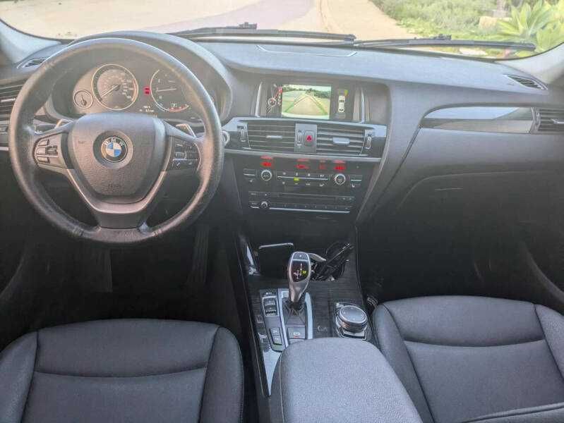 2017  BMW  X4  28i