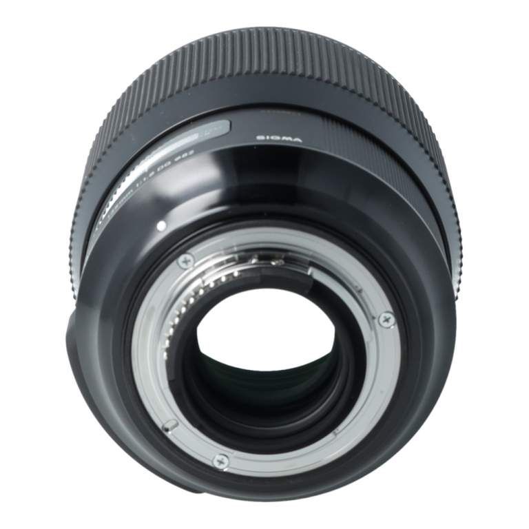 Sigma A 135 mm f/1.8 DG HSM / Nikon Gdańsk Kartuska 149/11 Cyfrowe.pl