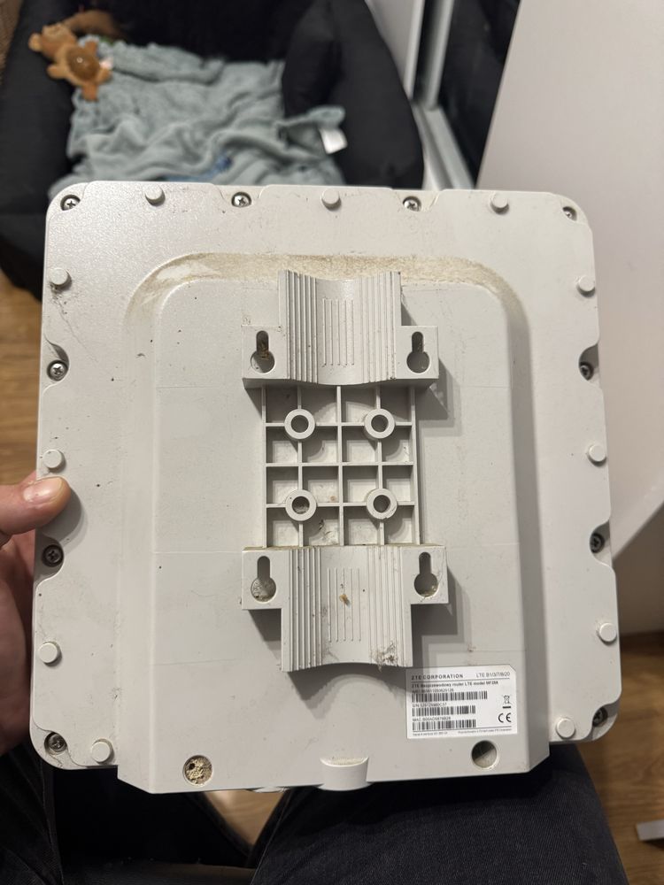 ZTE Bezprewodowy router LTE model MF258