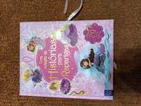 Livro infantil-Uma coleção de histórias para raparigas