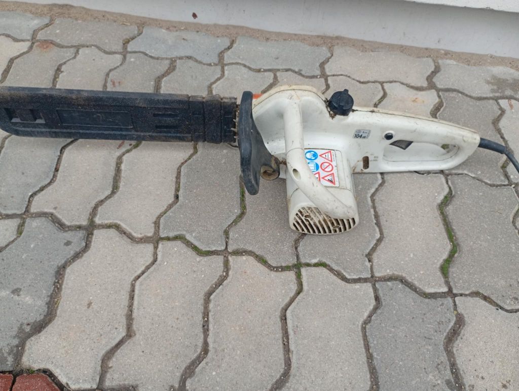 Piła elektryczna Stihl MSE 180 C