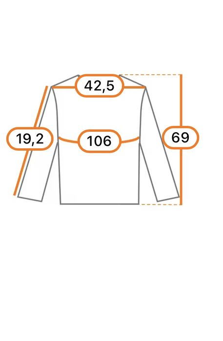 Nowa bawelniana bluzka L