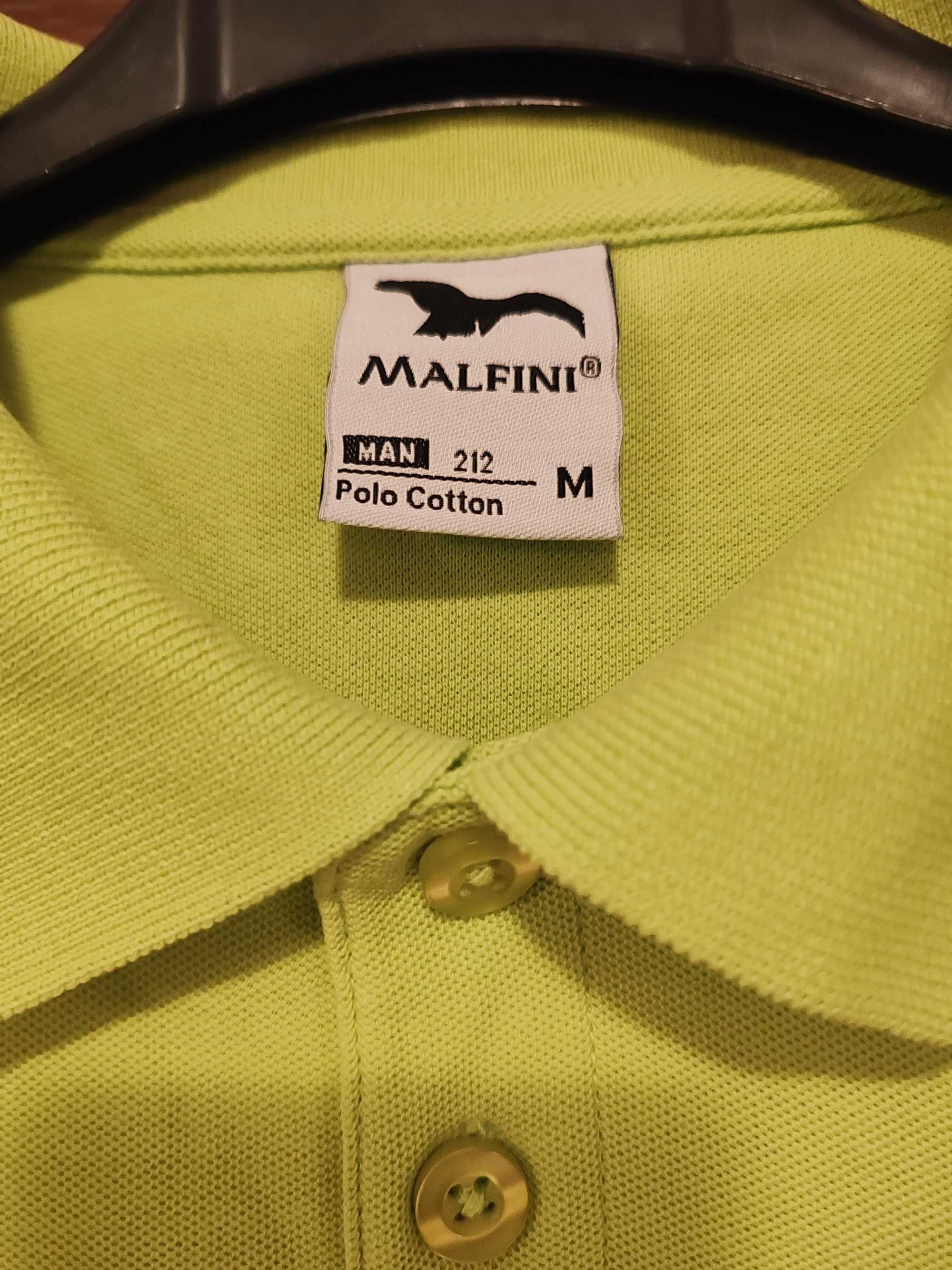 Ryobi t-shirt polówka, rozmiar M, zielony, elastyczna