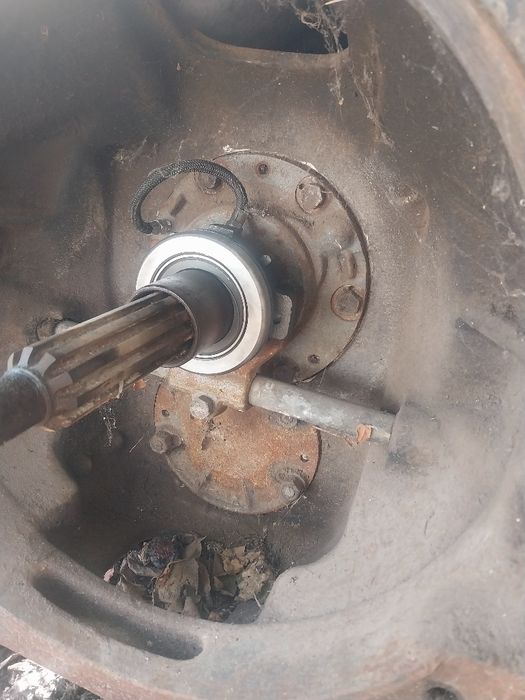 КПП камаз.коробка.Ділітіль