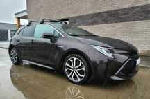 Toyota Corolla 2.0 Hybrid. Auto bezkolizyjne i serwisowane w ASO.
