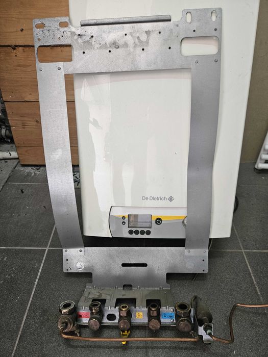 Kocioł gazowy De Dietrich Mcr II 24 kW mcr2