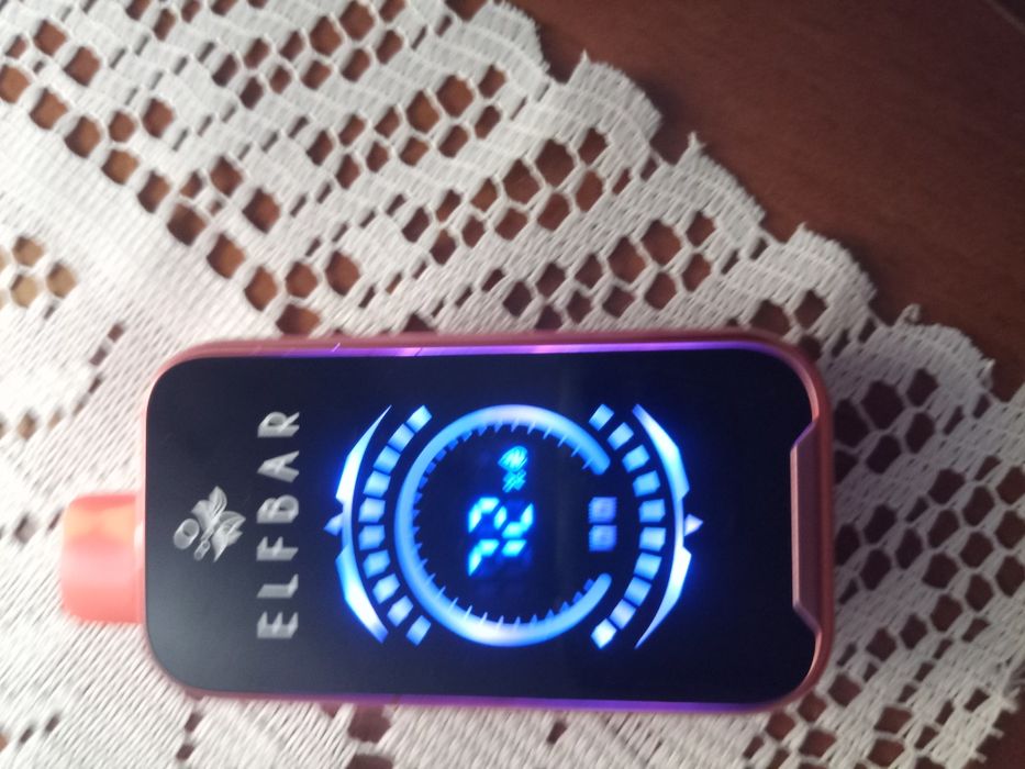 Продам електронну одноразку