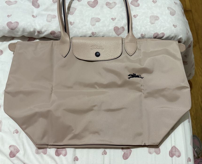 Mala Longchamp Le Pliage L Tote Bag