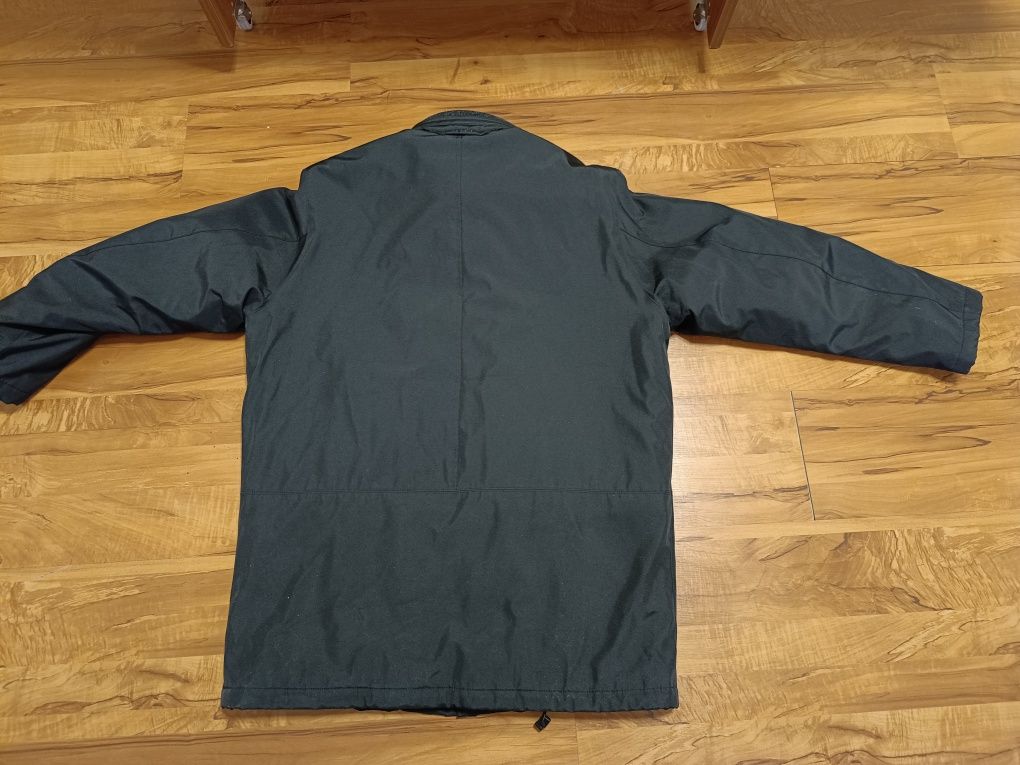 Пальто парка анорак Bugatti 48 L Xl, оригинал,зима, еврозима Германия
