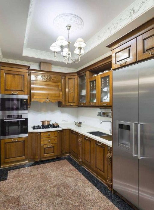 Авторский!Шикарный!Элитный!Трёхуровневый таунхаус, Тетра,Сокольники CB