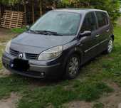 Renault scenic 2 zamiana