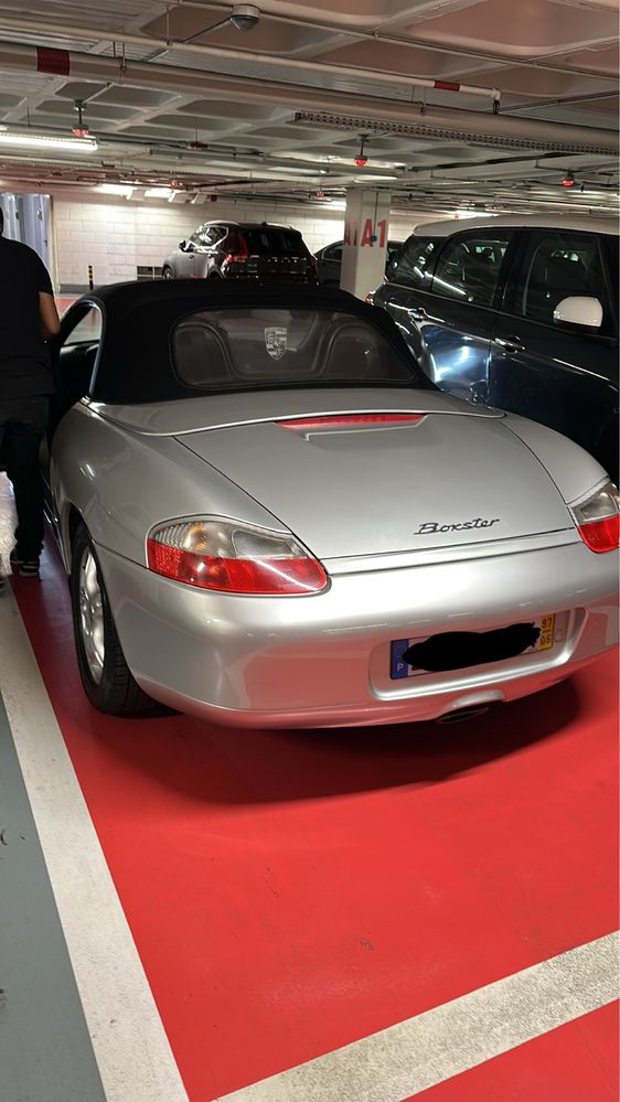 Porsche Boxster 2.5