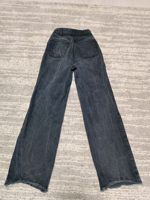 Джинси 32EUR, сірі