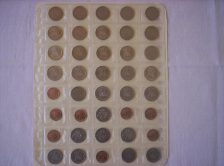 moedas de 2.50 escudos