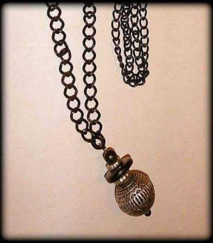 Colares de estilo étnico novos!