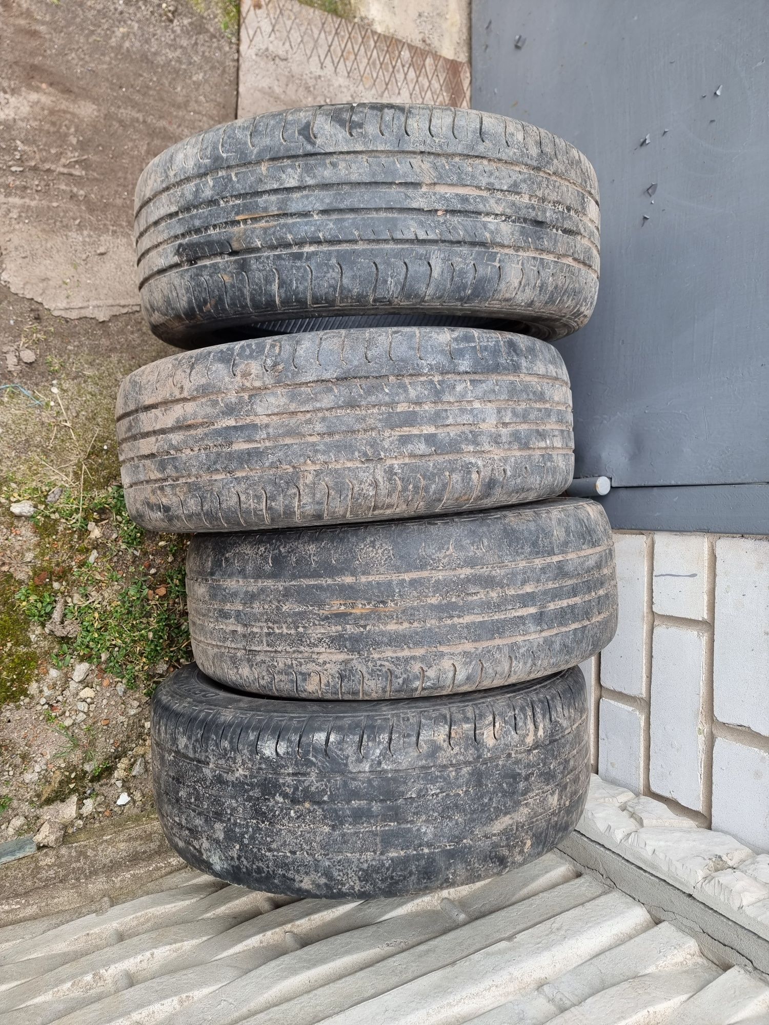 Hankook optimo 205 55 r16