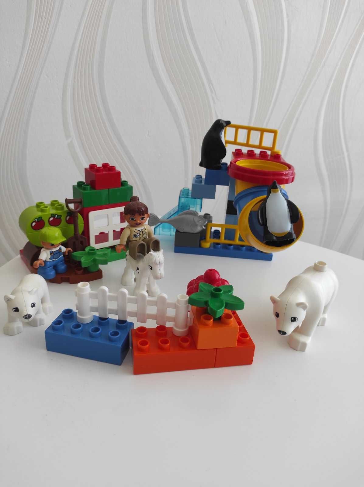 Конструктор LEGO DUPLO