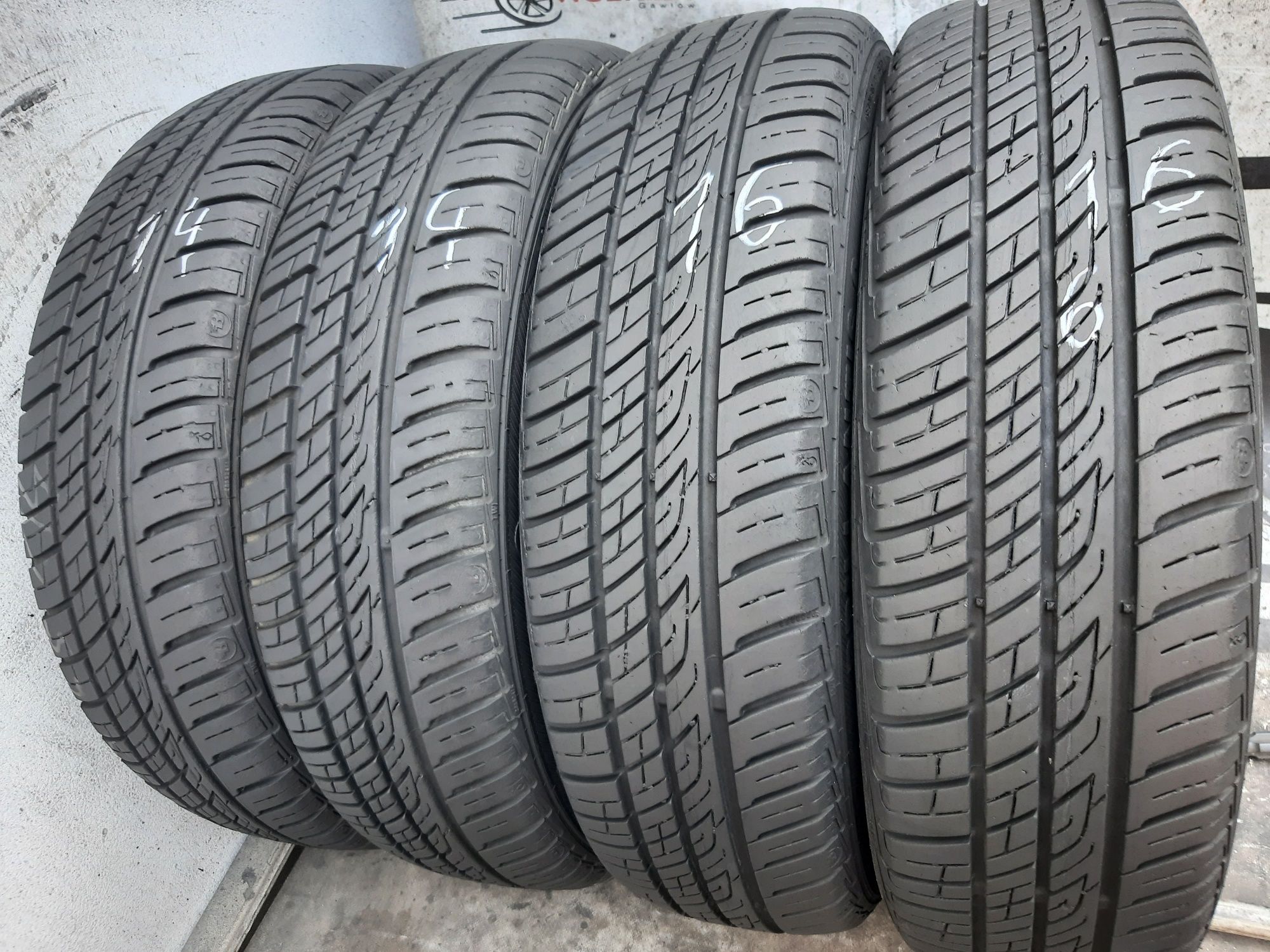 155/65r14 75T Barum Brillantis 2