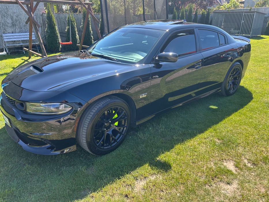 Dodge Charger 5.7 2019rok LPG