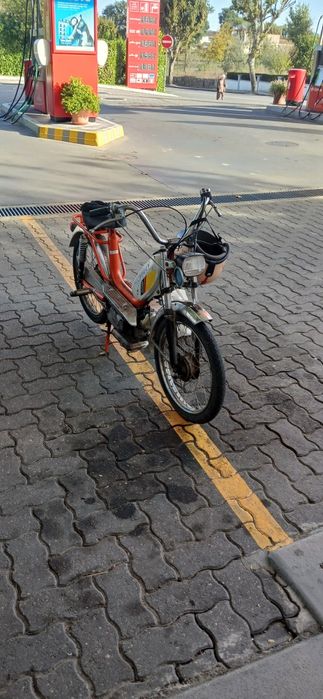 Mobilete minarelli v1