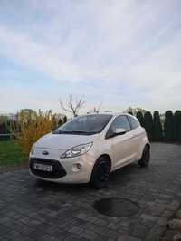 Ford Ka Titanium