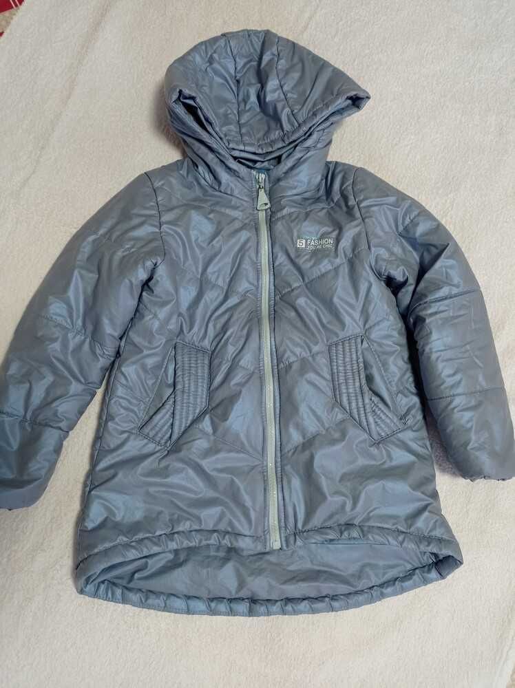 Демі куртки 116-122см