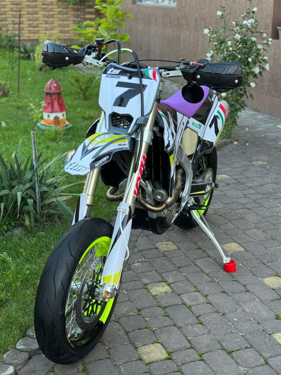 TM 450 SM 2025 ne smc ,701, ktm ,z900