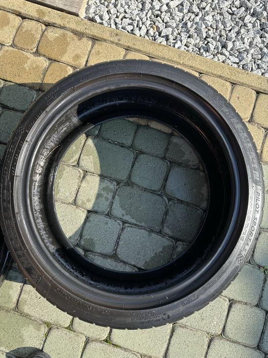 Opony michelin pilot sport 4s 225/40/19