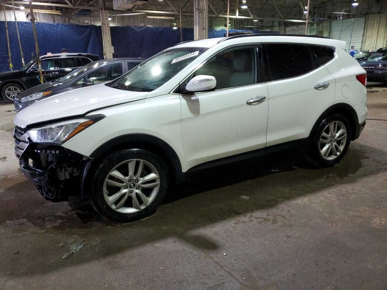 Hyundai Santa Fe Sport 2014