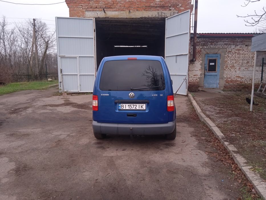 Продам Фольксваген Каді 2004