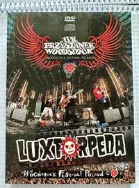 Luxtorpeda - Przystanek Woodstock XVII , dvd