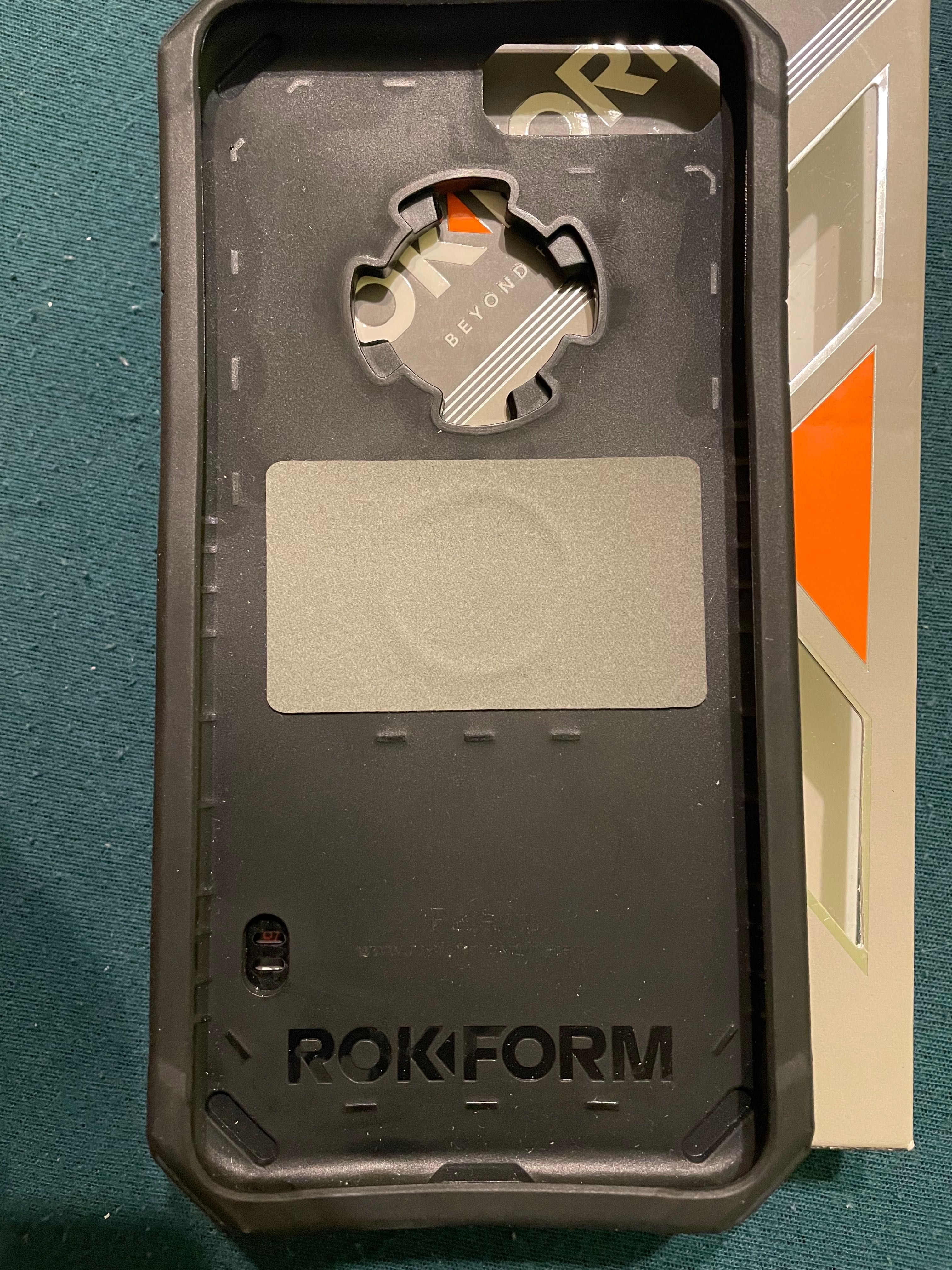 iPhone. Etui. Case. Rokform. Apple. iPhone 8/7/6 Plus.