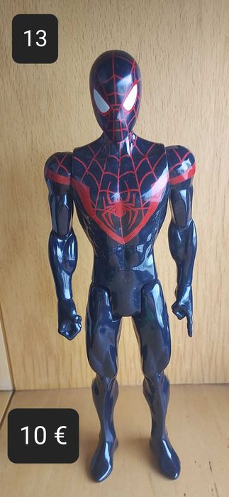 Bonecos de Ação Marvel - a partir de 10€