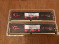 RAM G.SKILL Aegis DDR4 16GB (2x8GB) 3000MHz